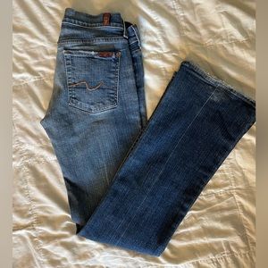 Vintage 7 jeans